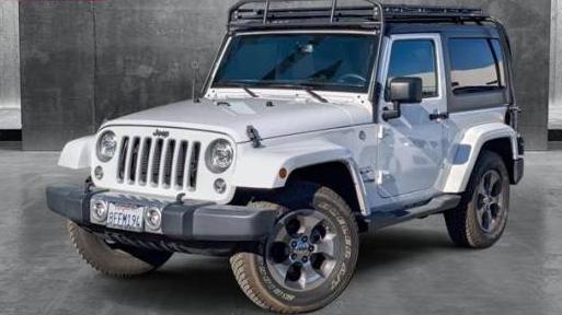 JEEP WRANGLER JK 2018 1C4AJWBG7JL858712 image